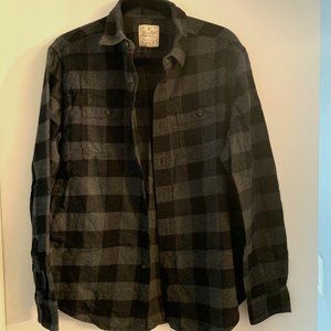 Unisex Flannel Shirt